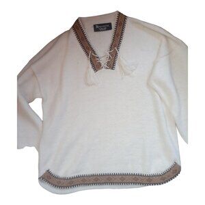 Alpacaware.com sweater Peru‎  L